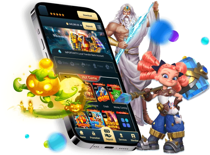 Hình ảnh tượng trưng cho sự đổi mới công nghệ tại m xin88 casino