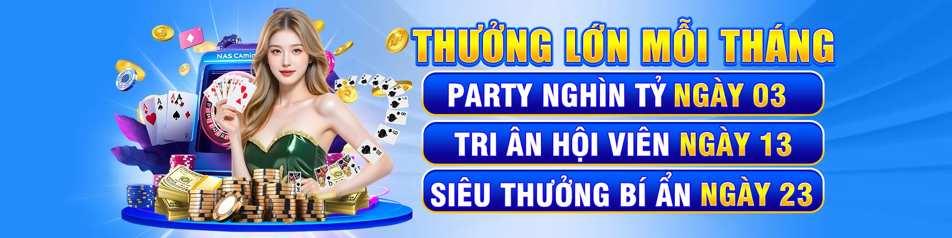 Chương trình VIP m xin88 casino - Trải nghiệm đẳng cấp