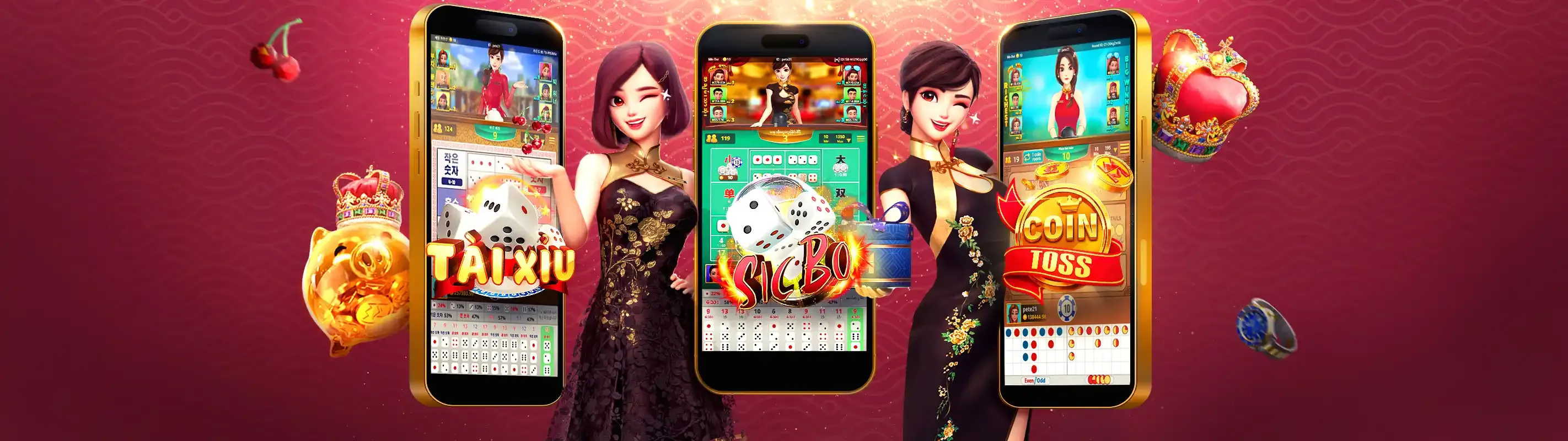 Ứng dụng m xin88 casino trên điện thoại di động
