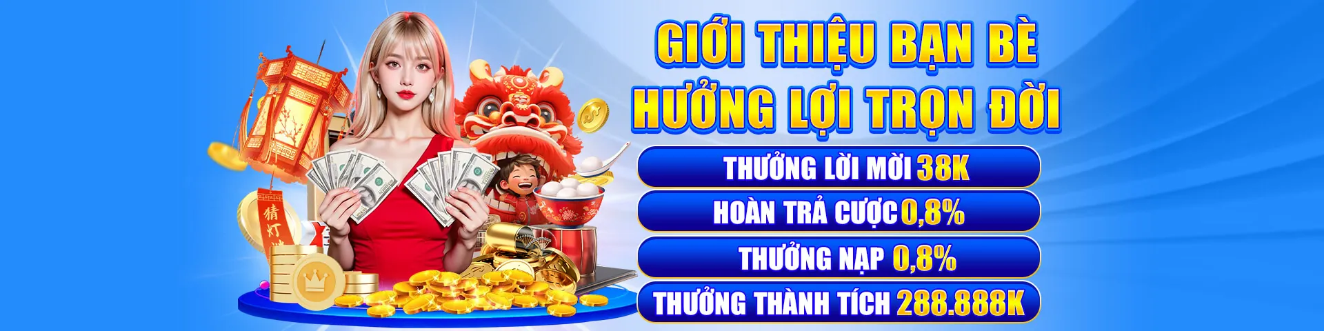 Banner kêu gọi hành động tham gia chương trình đối tác m xin88 casino