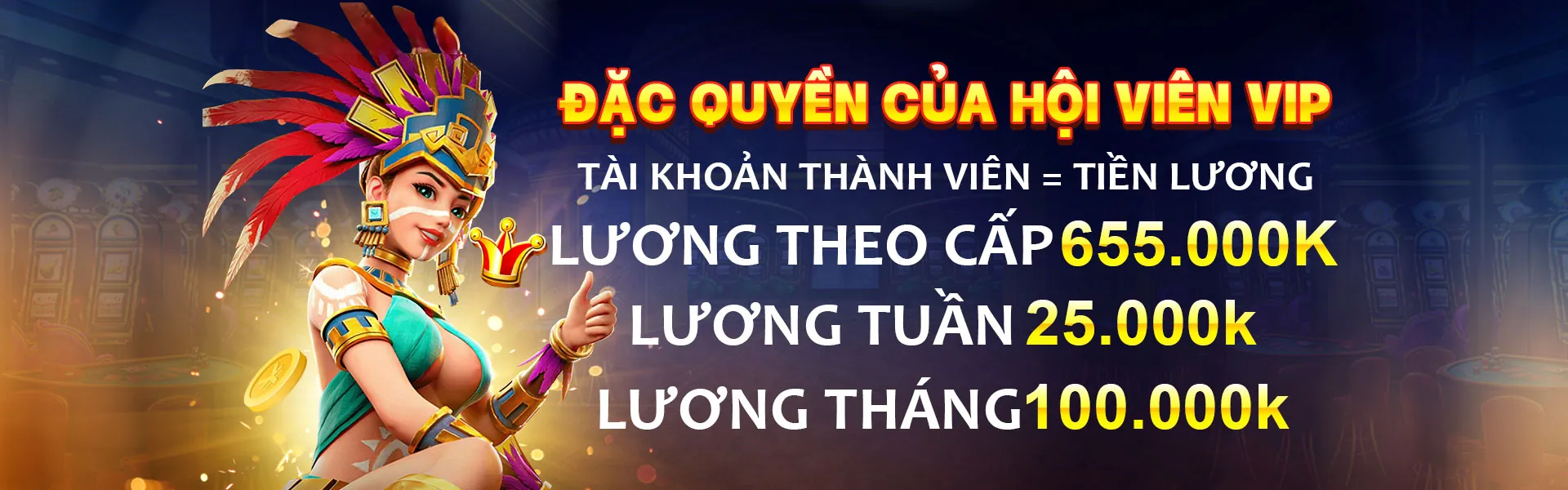 Hình ảnh banner chính cho trang đối tác m xin88 casino 2026