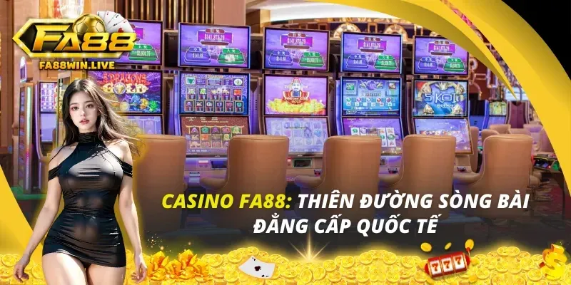 Các chương trình khuyến mãi m xin88 casino